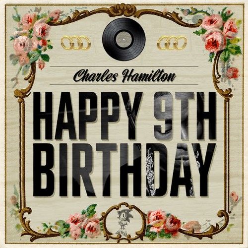 Happy 9th Birthday