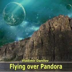 Flying over Pandora