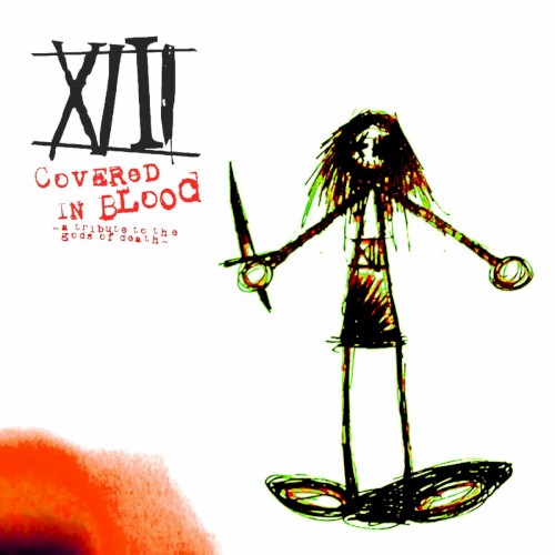 Covered In Blood