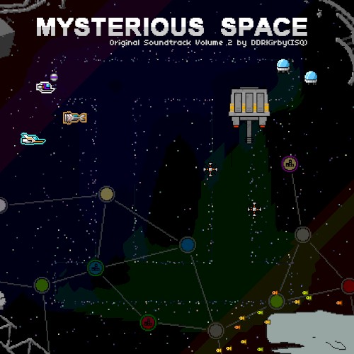 Mysterious Space Original Soundtrack, Volume 2