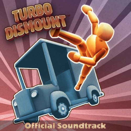 Turbo Dismount Soundtrack