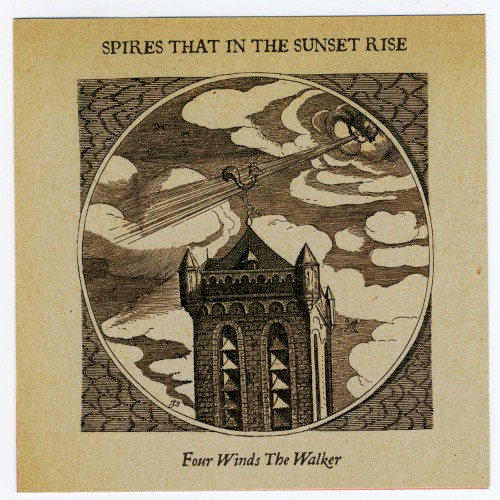 Four Winds the Walker