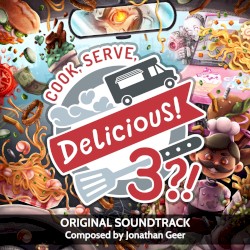 Cook, Serve, Delicious! 3?!