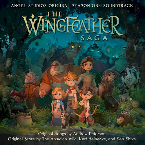 The Wingfeather Saga Season One Soundtrack