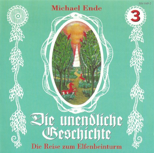 Die unendliche Geschichte 3: Die Reise zum Elfenbeinturm