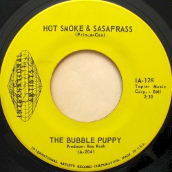 Hot Smoke & Sasafrass