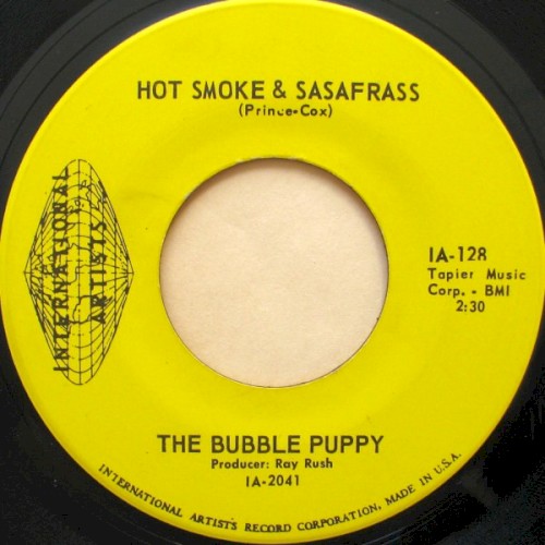 Hot Smoke & Sasafrass