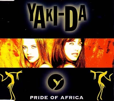 Pride of Africa