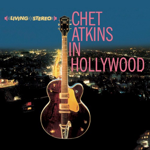 Chet Atkins in Hollywood