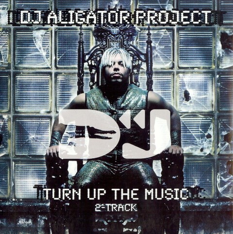 Turn Up The Music