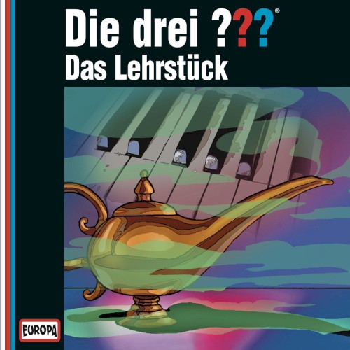 Die drei ??? Das Lehrstück