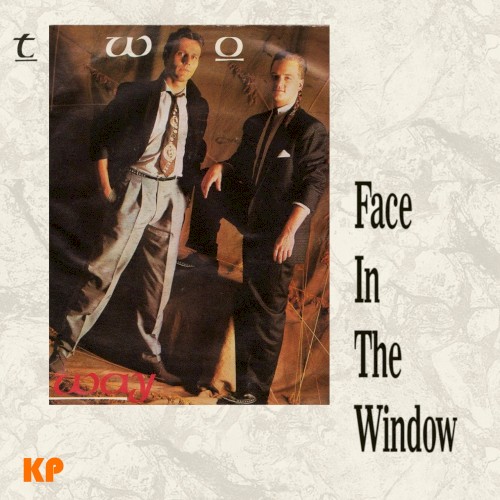 Face in the Window