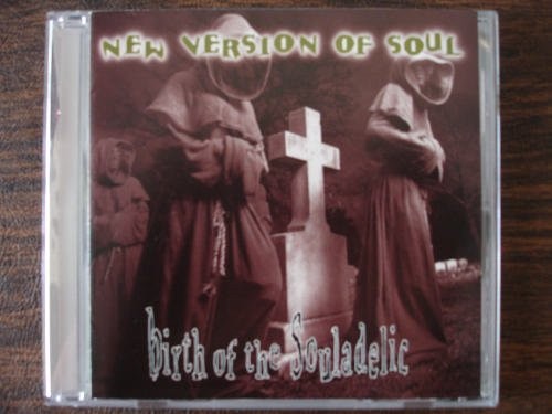 Birth of the Souladelic