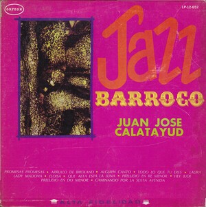 Jazz barroco