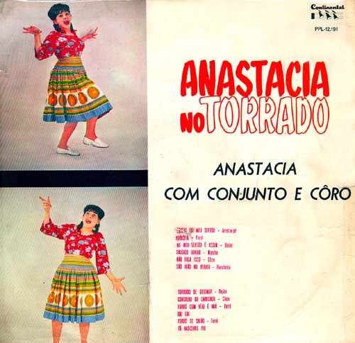 Anastacia no torrado
