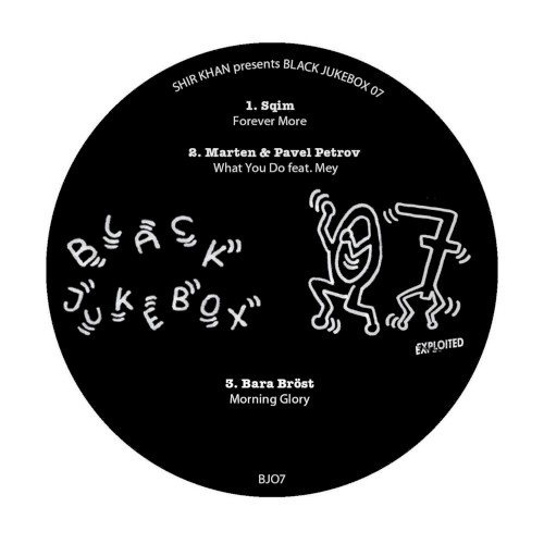 Shir Khan presents Black Jukebox 07