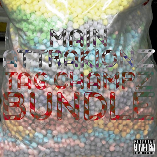 TAG CHAMPZ BUNDLE