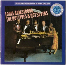 The Hot Fives and Hot Sevens, Volume 2