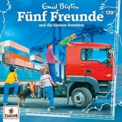 Fünf Freunde, Episode 129: und die kleinen Detektive