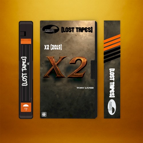 x2 (Lost Tapes 2019)