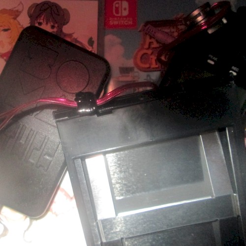 Using a Polaroid Film Cartridge as a Radio Antenna (Final Field of 2020, Happy New Year 2021!)