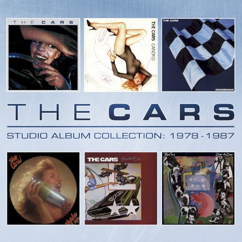 Studio Album Collection: 1978–1987