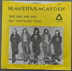 She Said, She Said / But That's Not True
