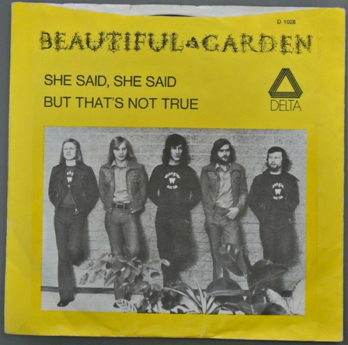 She Said, She Said / But That's Not True