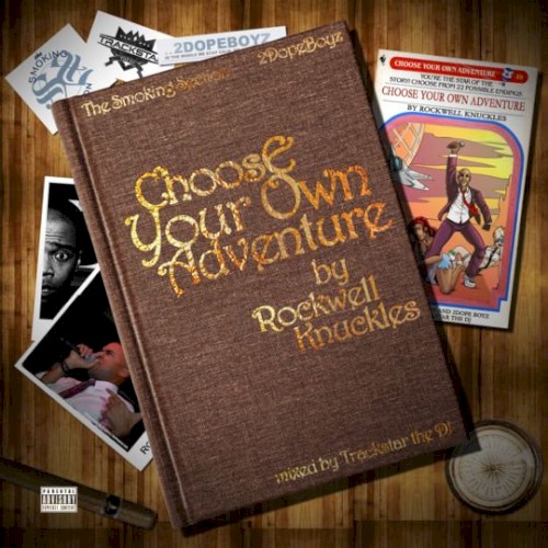 Choose Your Own Adventure