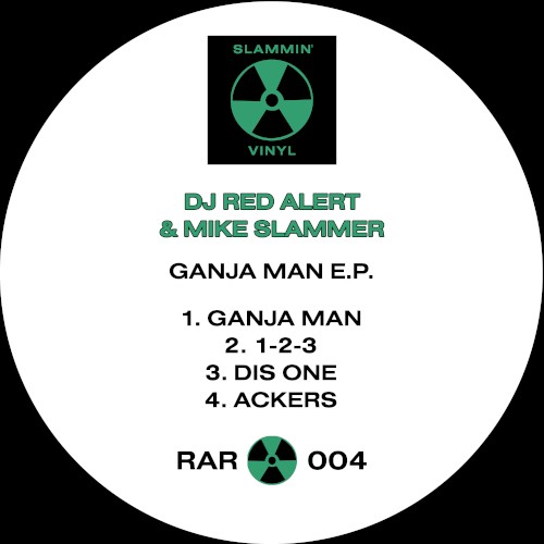 Ganja Man EP