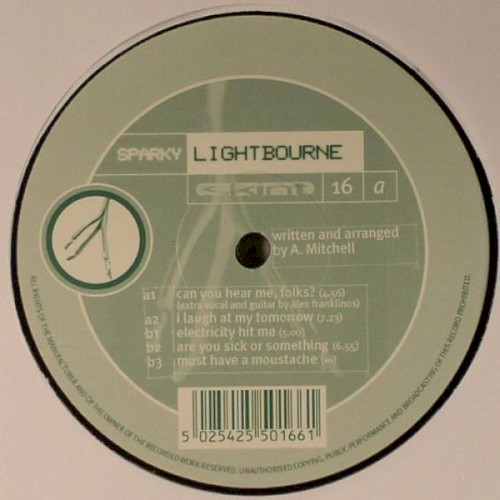 Sparky Lightbourne