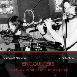 Encounters: Chamber Music for Flute & Guitar