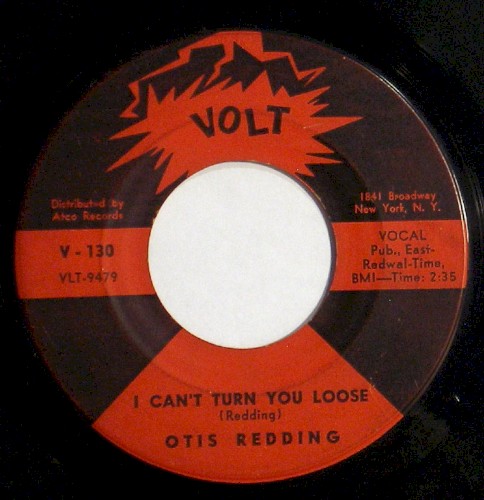 I Can't Turn You Loose / Just One More Day