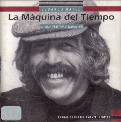 La máquina del Tiempo 3er. Viaje, 2ª parte: Vuelta (1983-1988)