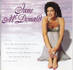 Jane McDonald