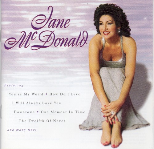 Jane McDonald
