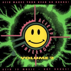 Acieed Inferno Volume 2
