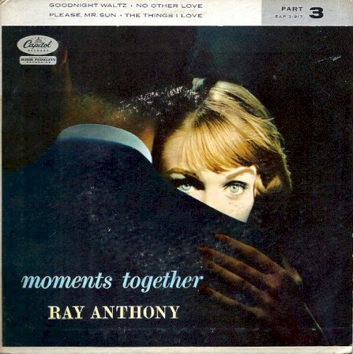 Moments Together Part 3