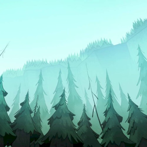Gravity Falls is collapsing