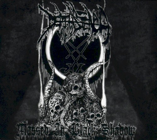 Massed in Black Shadow