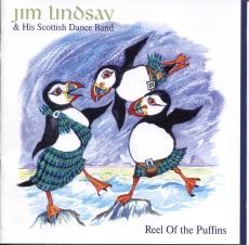 Reel of the Puffins