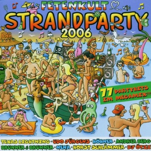 Fetenkult: Strandparty 2006