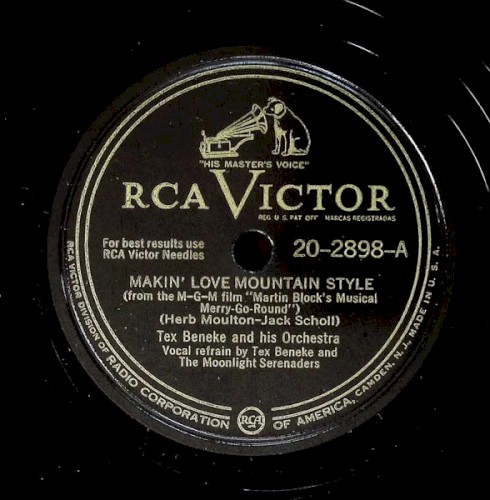 Makin' Love Mountain Style / Meadowlands
