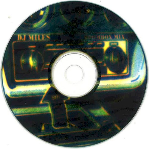 Boomkat Selected Mixtapes Volume 5 - Boombox Mix