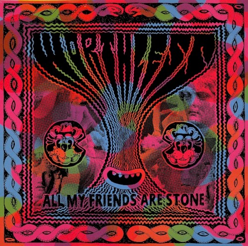 All My Friends Are Stone