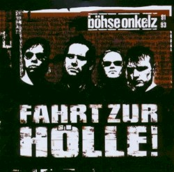 Fahrt zur Hölle