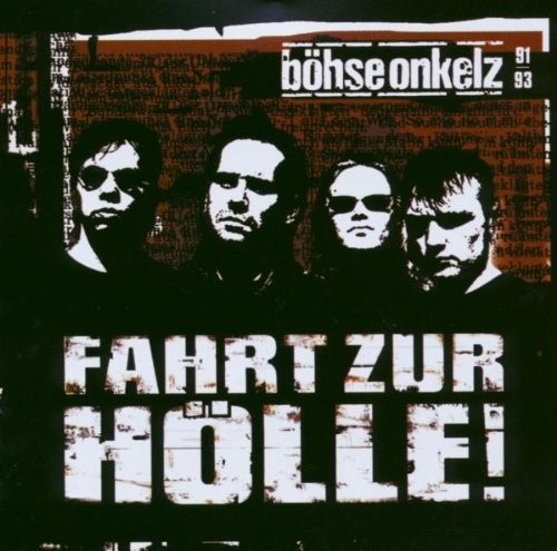 Fahrt zur Hölle