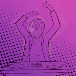Lose Your Body to the Dance