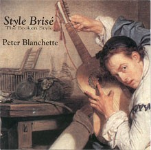 Style Brisé - The Broken Style