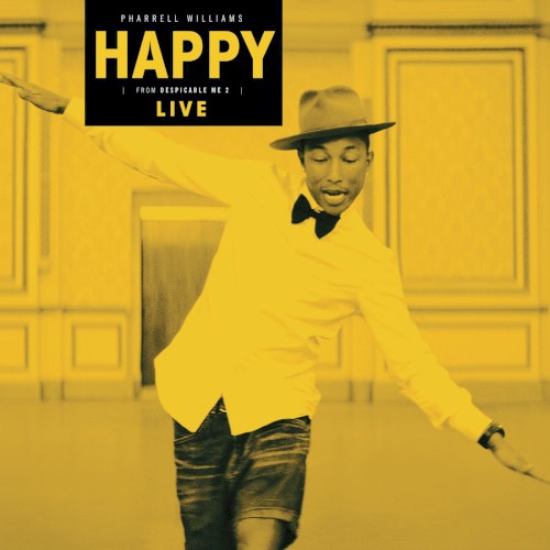 Happy (live)